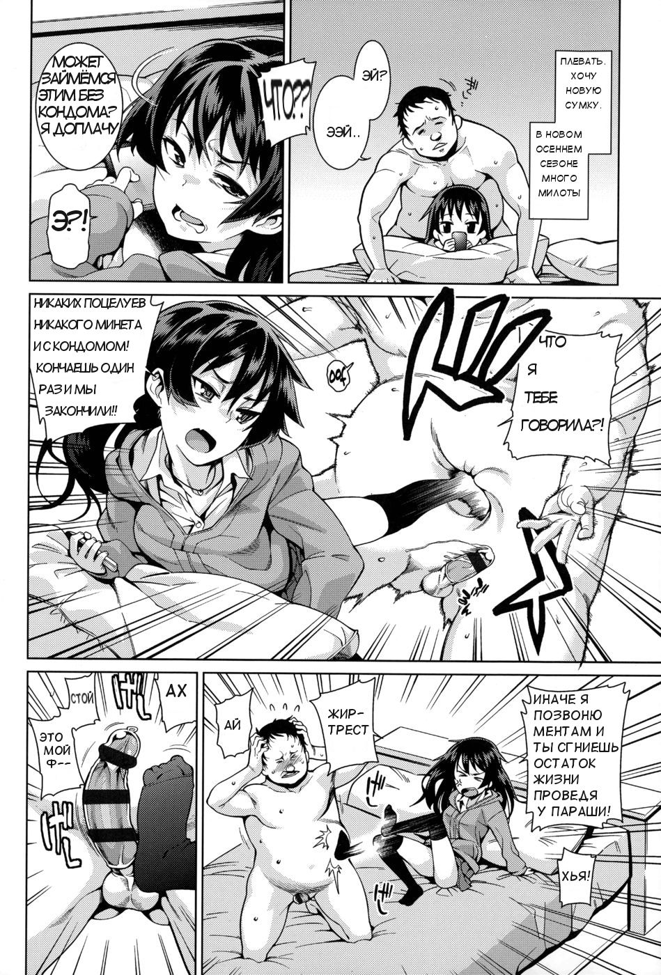 Kentai Shoujo | Bored Girl page 2 full