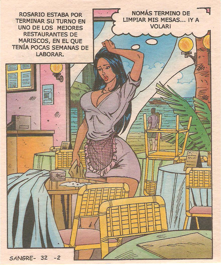 Sangre Caliente 032 page 3 full