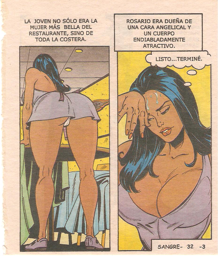 Sangre Caliente 032 page 4 full