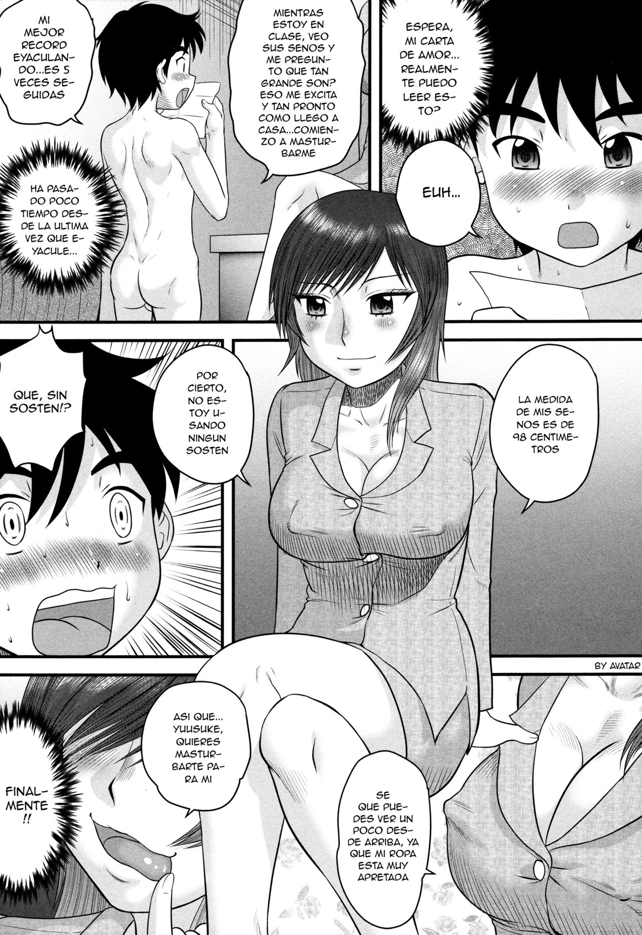 Kyouiku-teki Shidou | Teacher's Guidance page 5 full