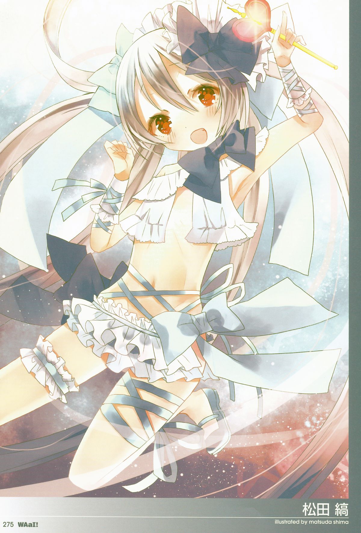 Waai! Illustrations Collection page 8 full