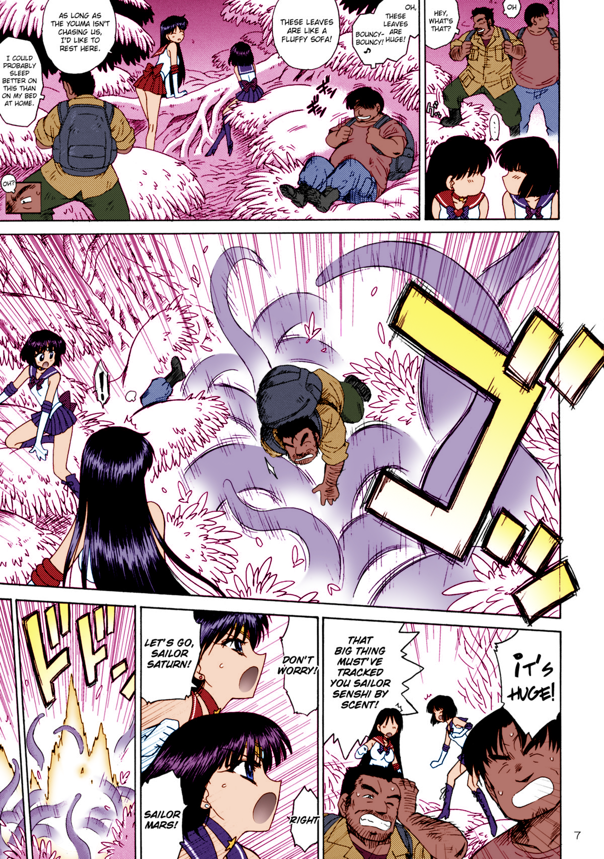 SOFT &amp; WET page 6 full