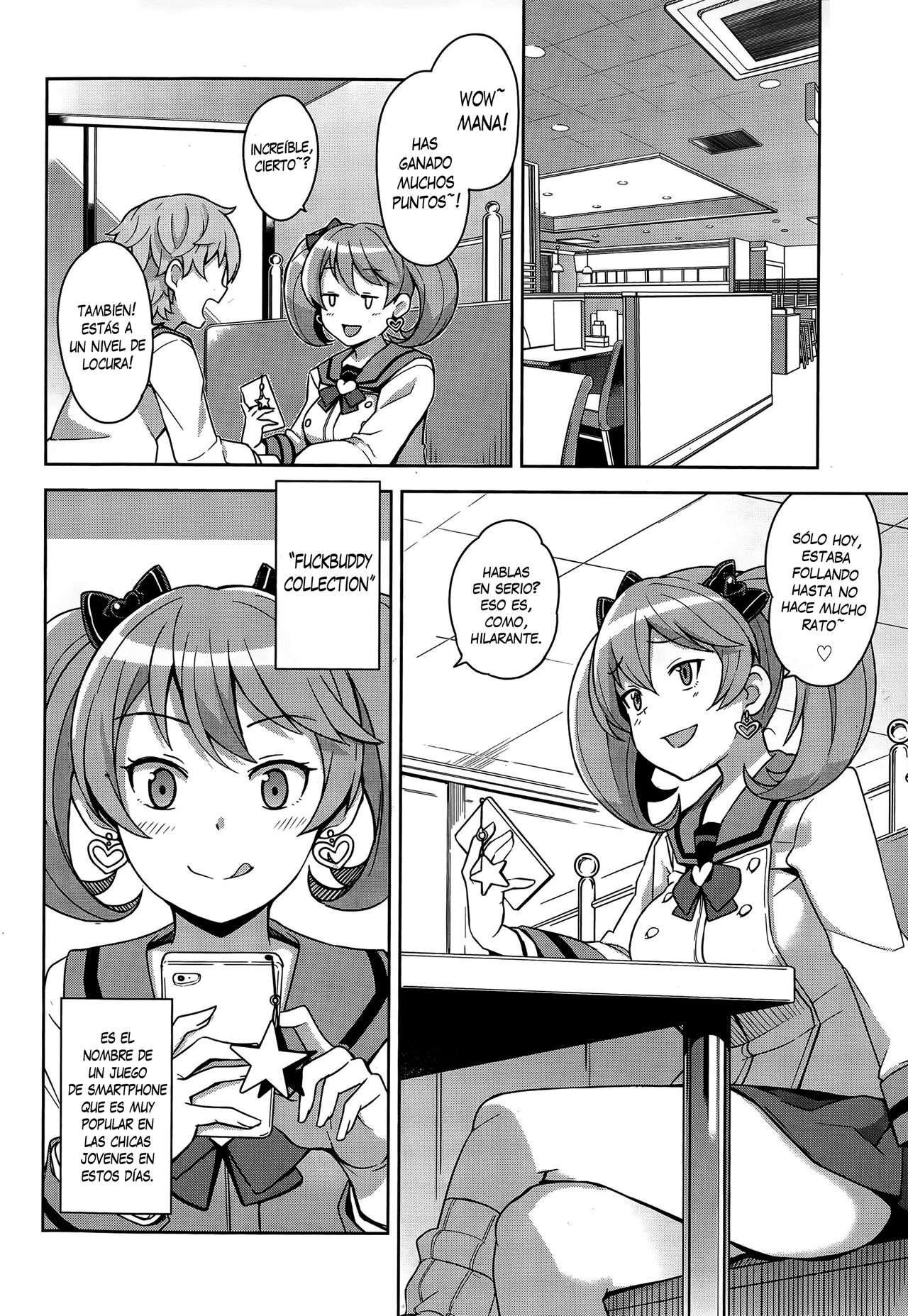 Hametomo Collection 1/3 | FuckBuddy Collection 1/3 page 4 full