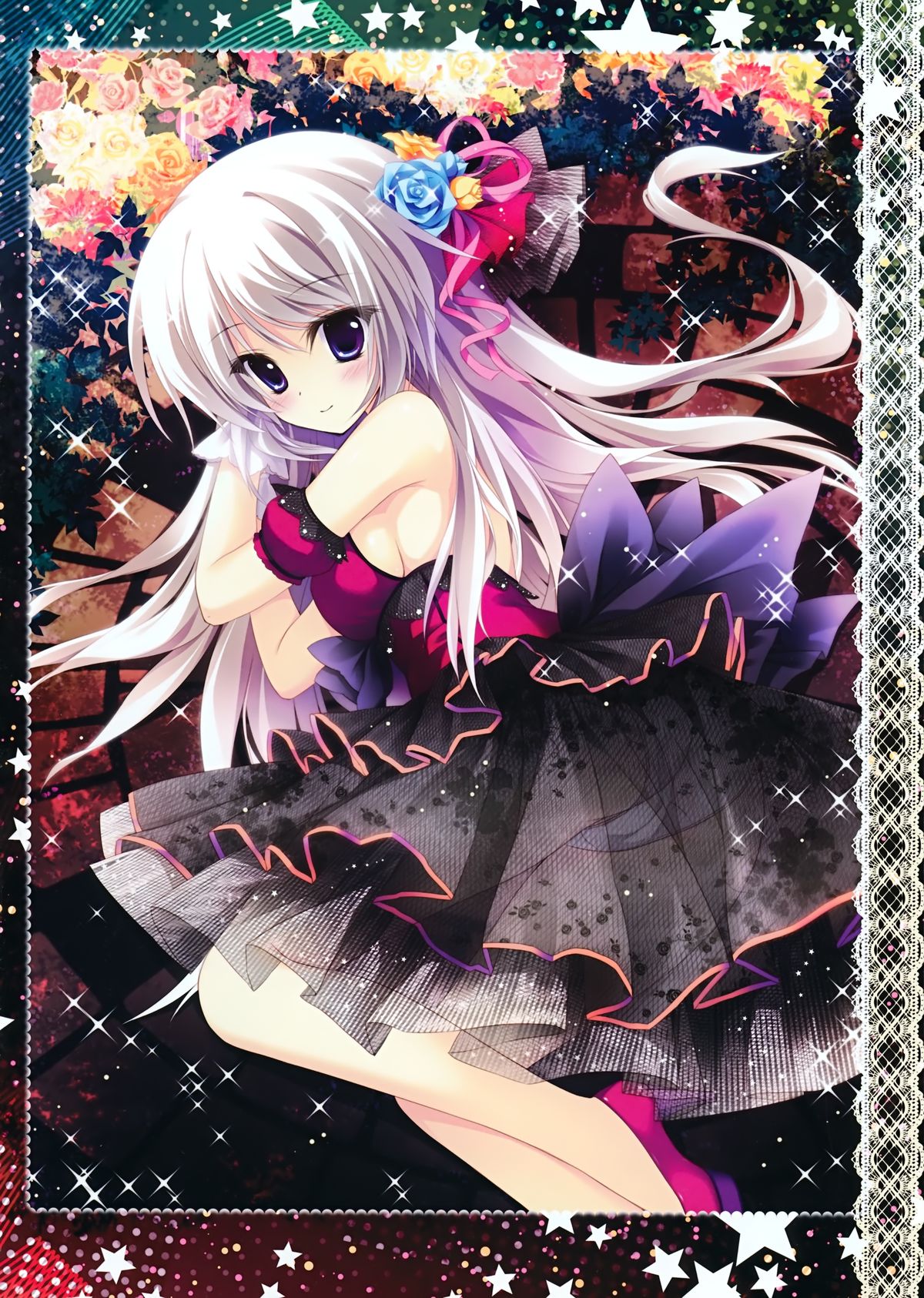 Prismatic world 4 page 4 full