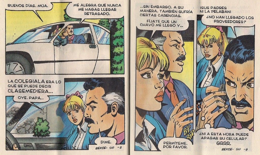 Sexcional Colegialas Y Estudiantes 098 page 6 full