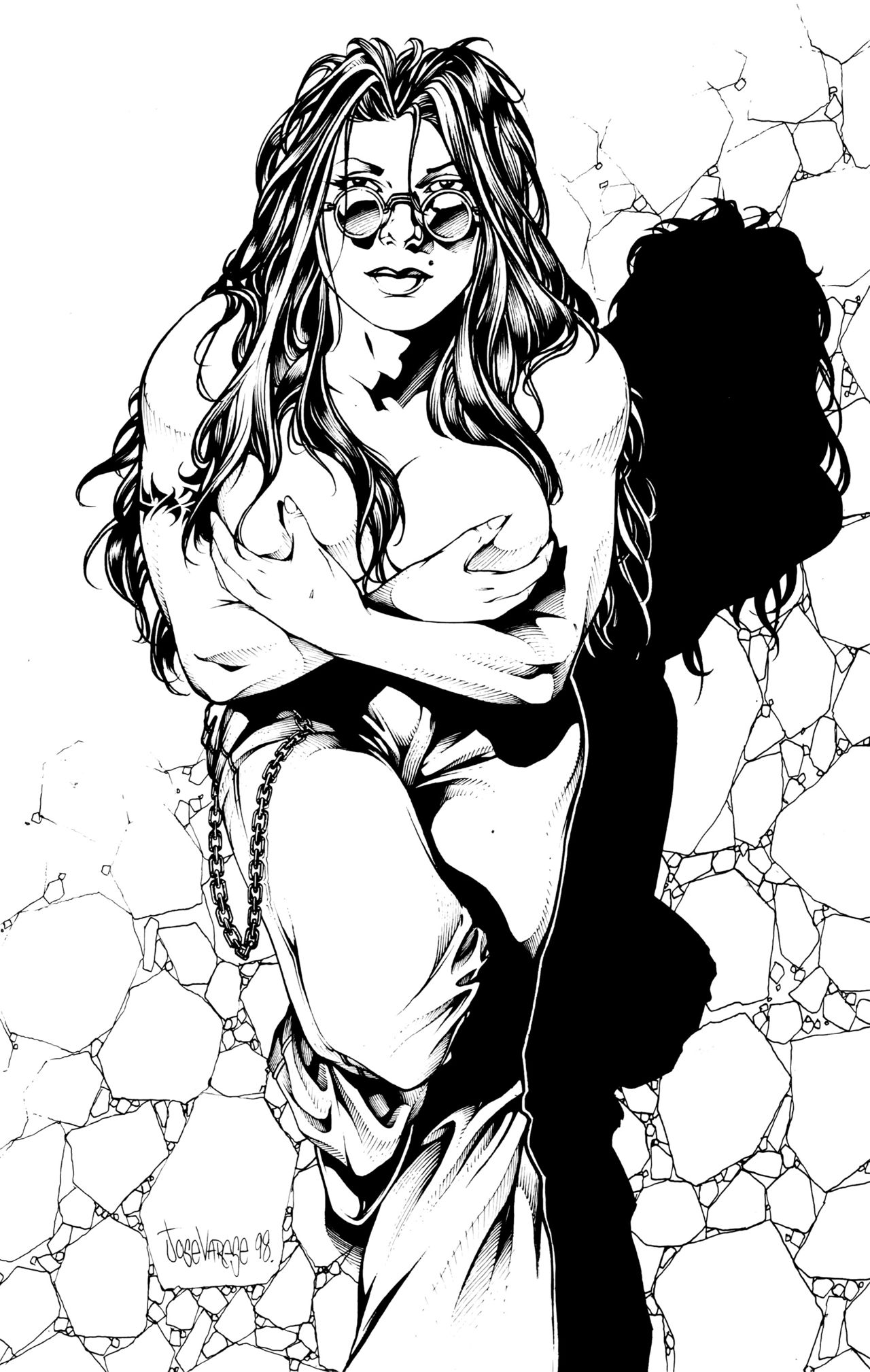 Random Artwork page 1 full