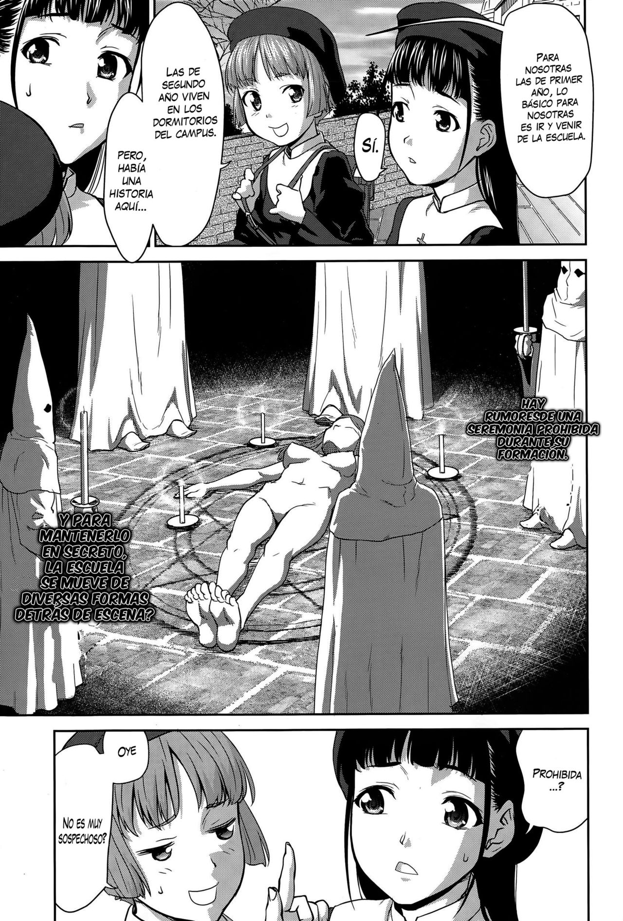 Sister Bokujou page 7 full