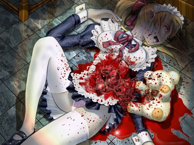 Horror Image page 4 full