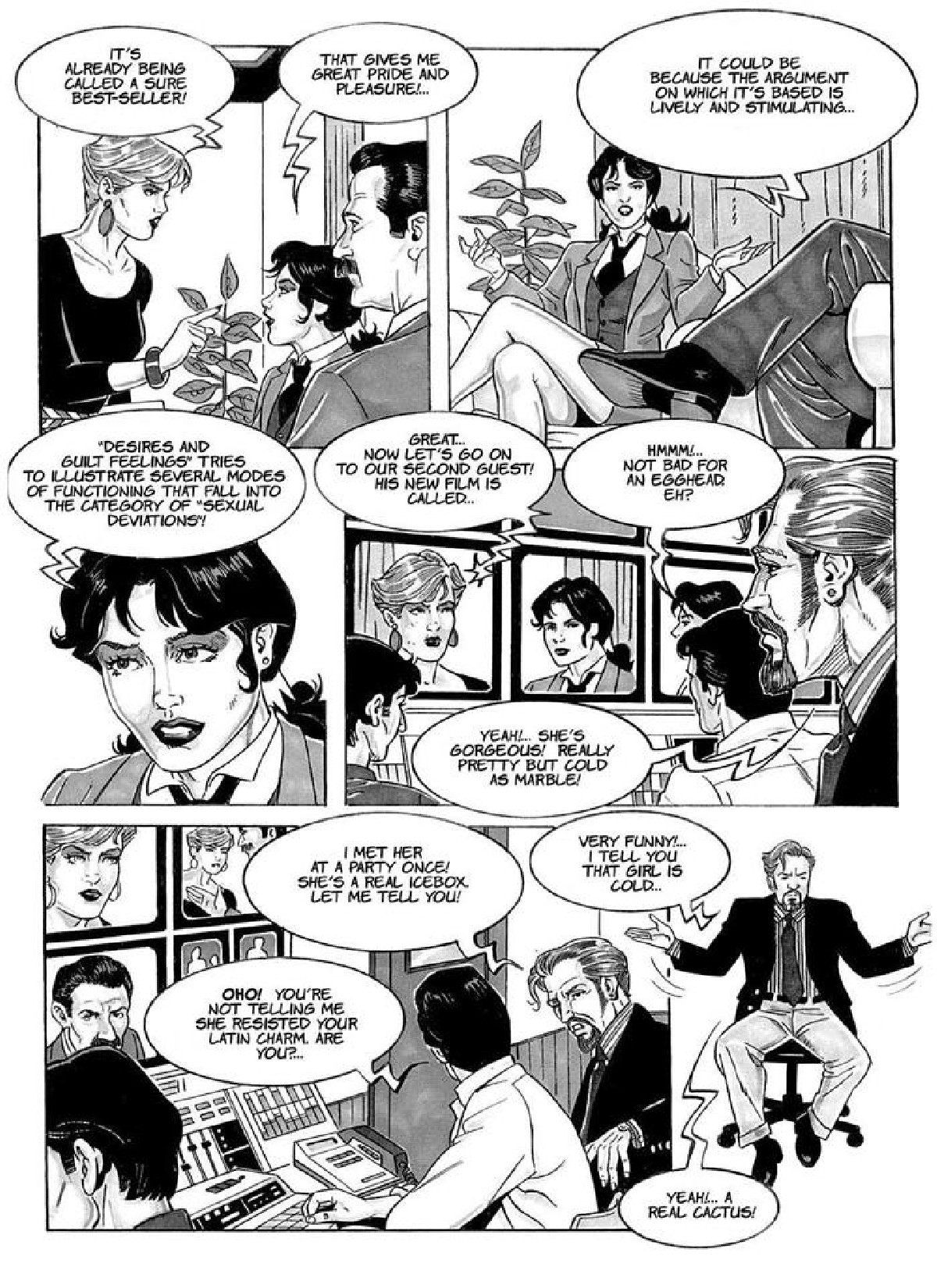 Forbidden Dreams page 3 full