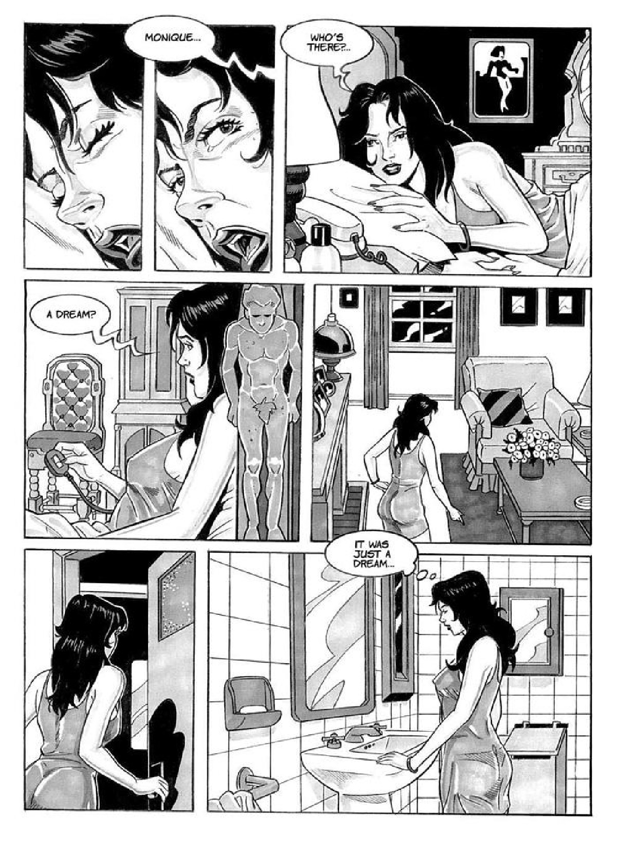Forbidden Dreams page 4 full
