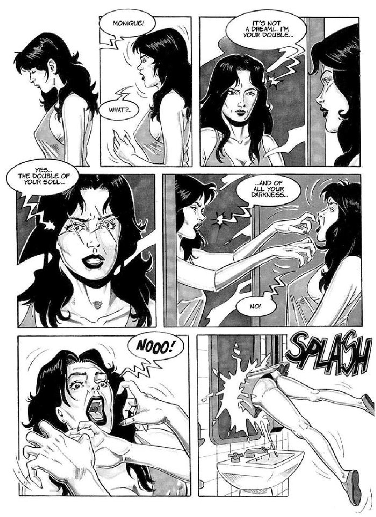 Forbidden Dreams page 5 full