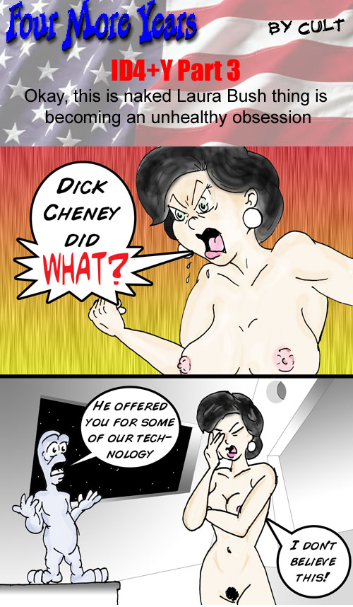 Four More Years!!! page 6 full