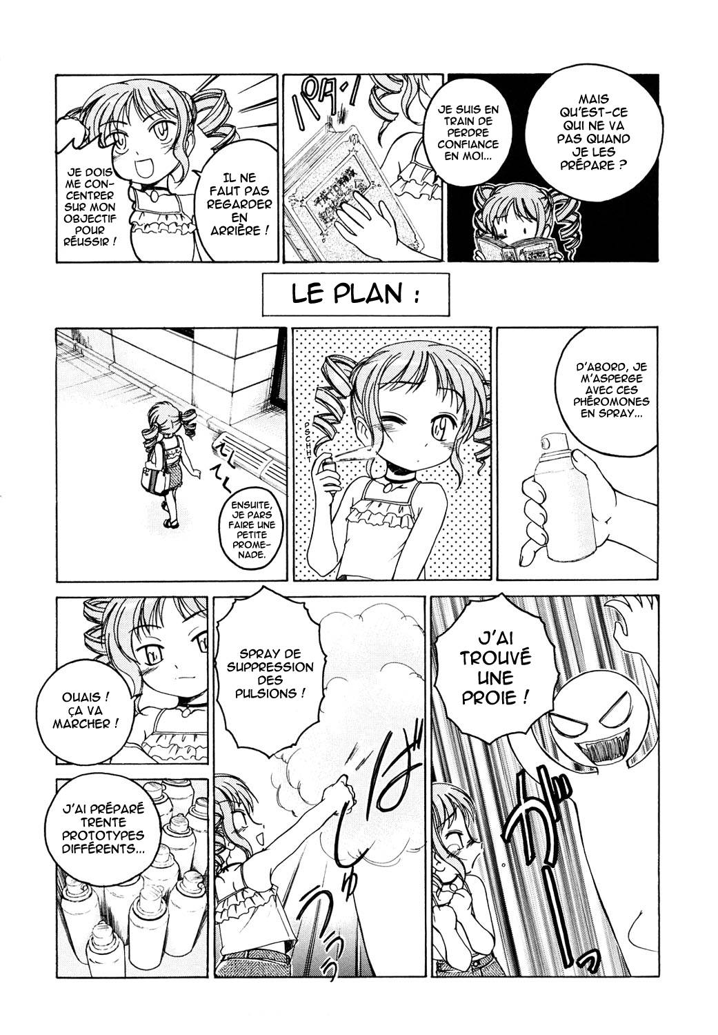 Kuro Loli | Black Lolita Field Ch. 1-4 page 9 full