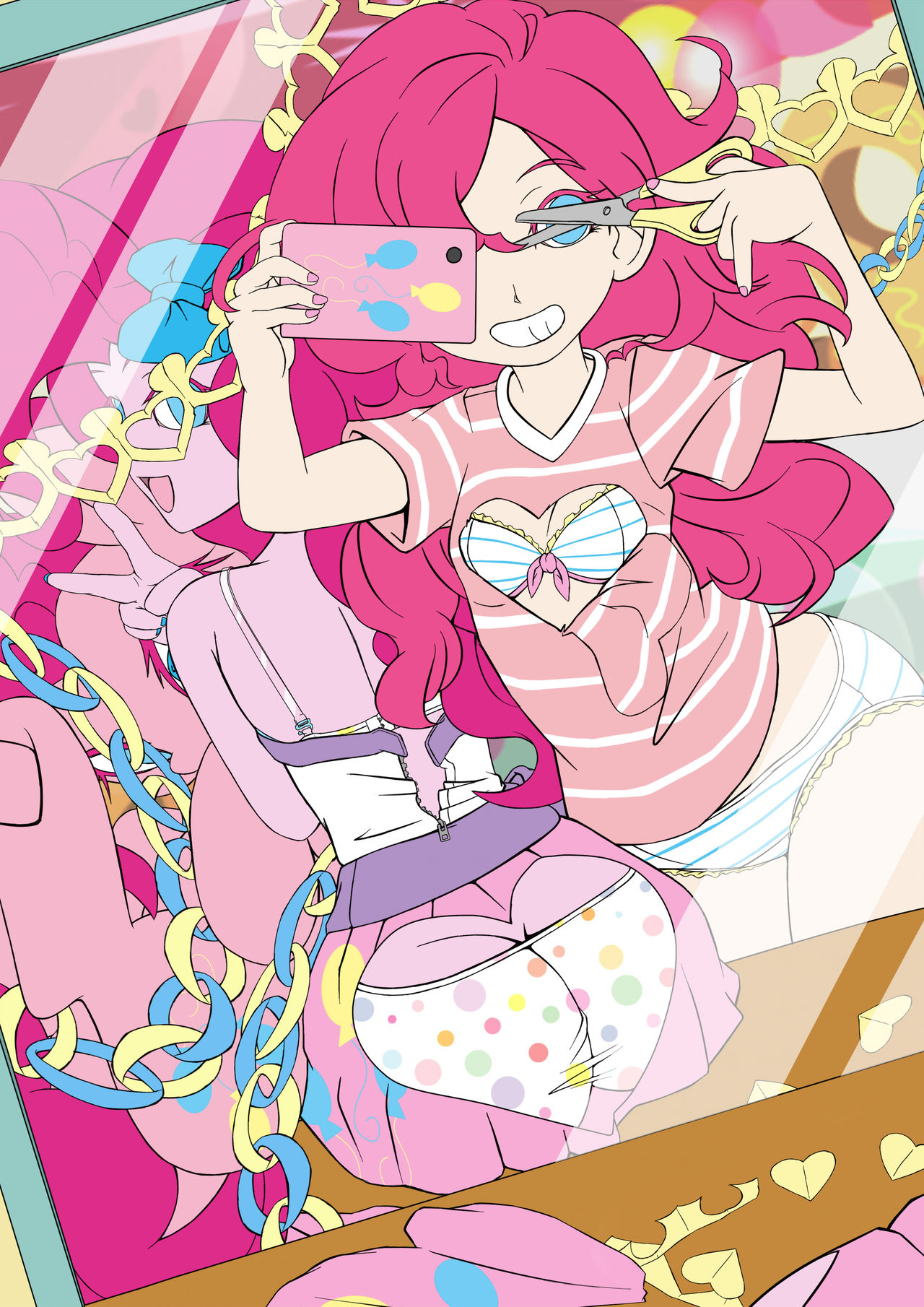 My Little Pony. 20% Sexier. Part 23 page 2 full