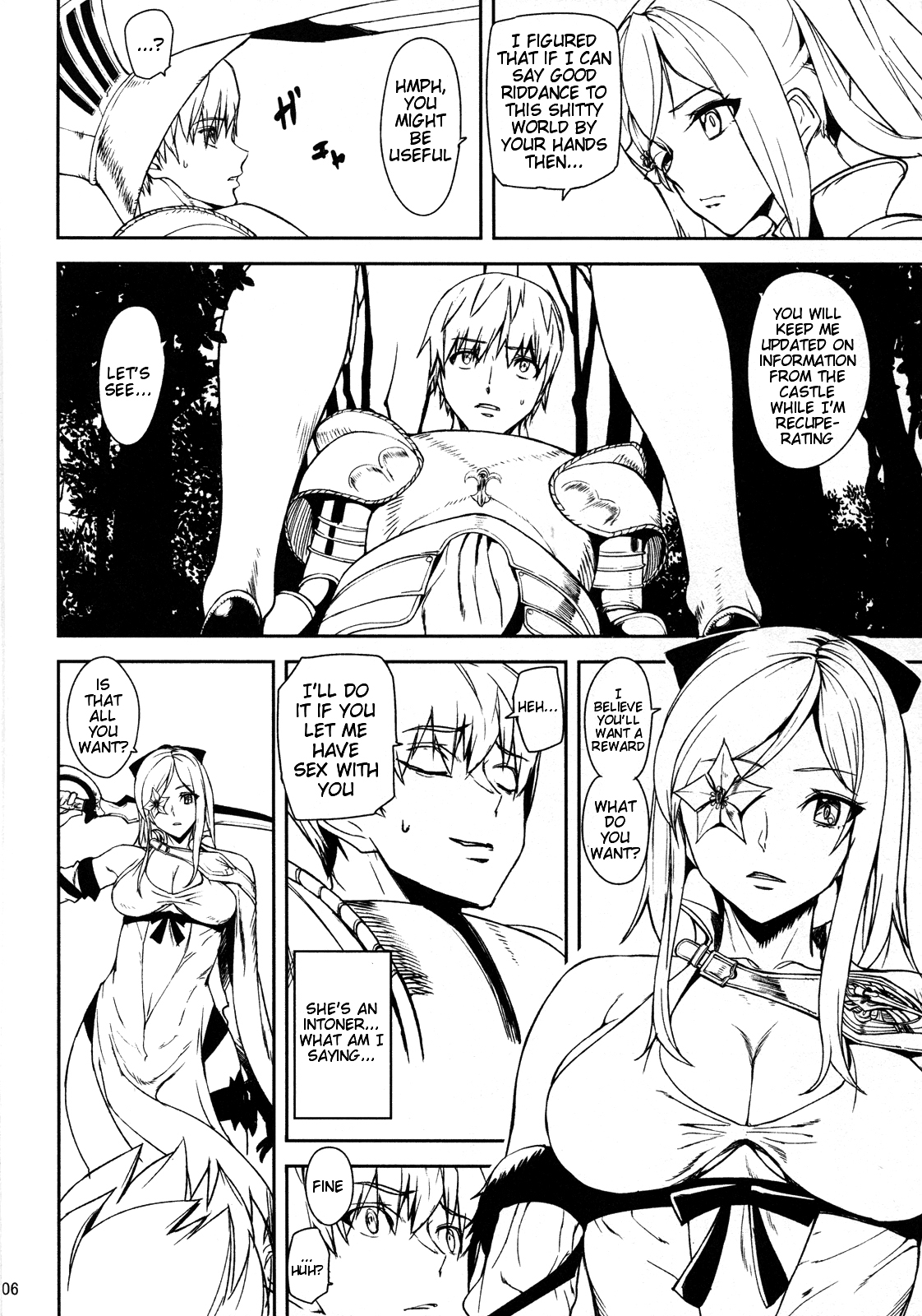 DUSK OF ZERO page 5 full