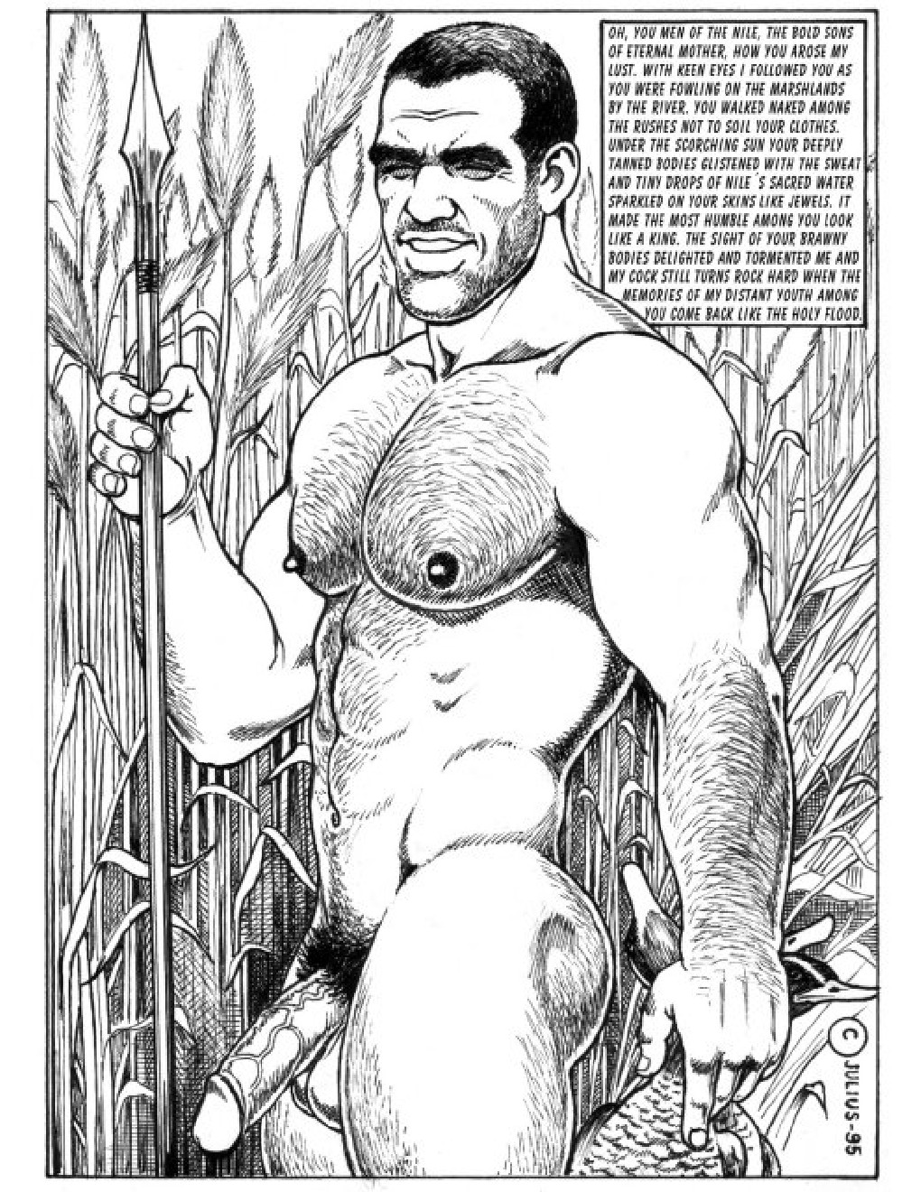 Julius - Barbarians page 2 full
