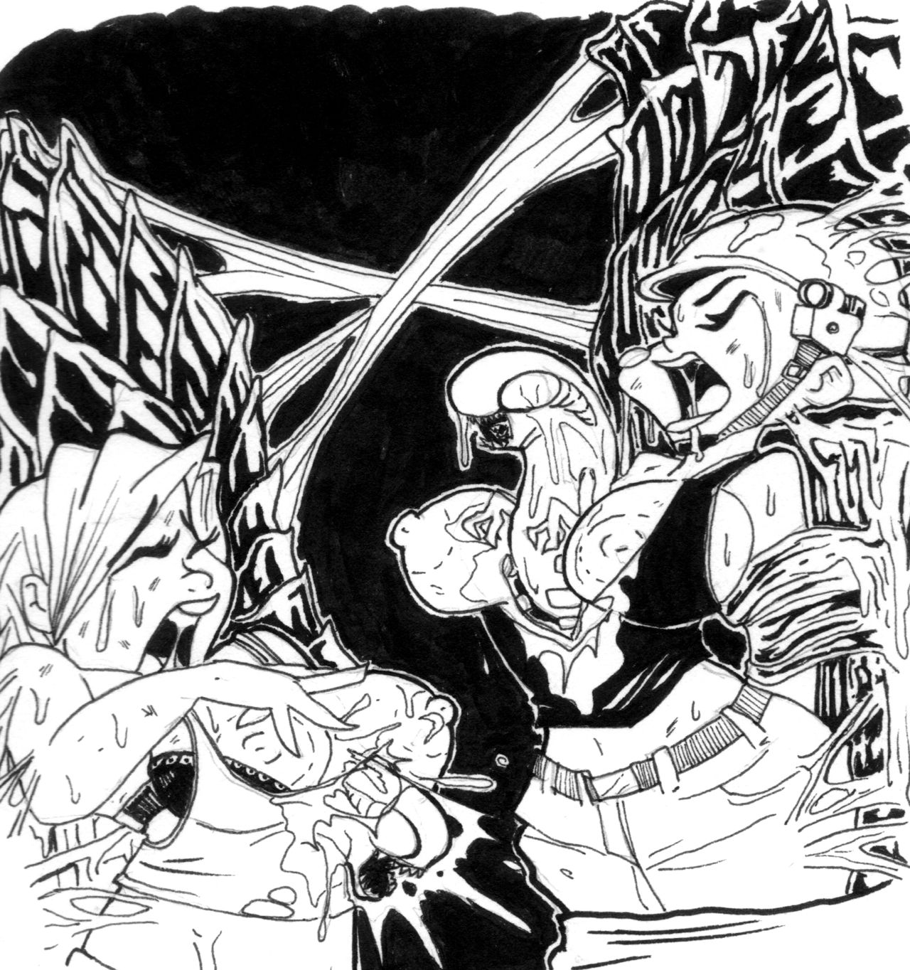 XENOMORPH ETC page 6 full