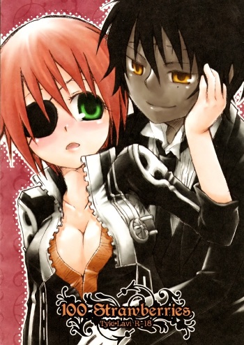 100 Strawberries cover