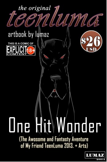 teenluma One Hit Wonder cover