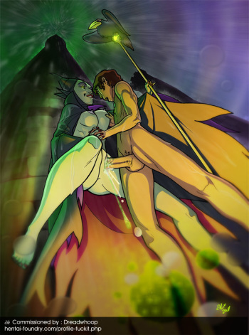 Maleficent cover