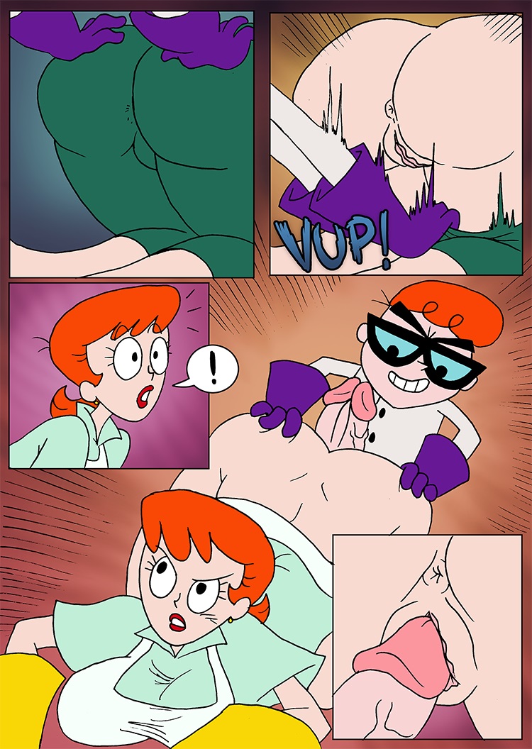 La mamá de Dexter page 3 full
