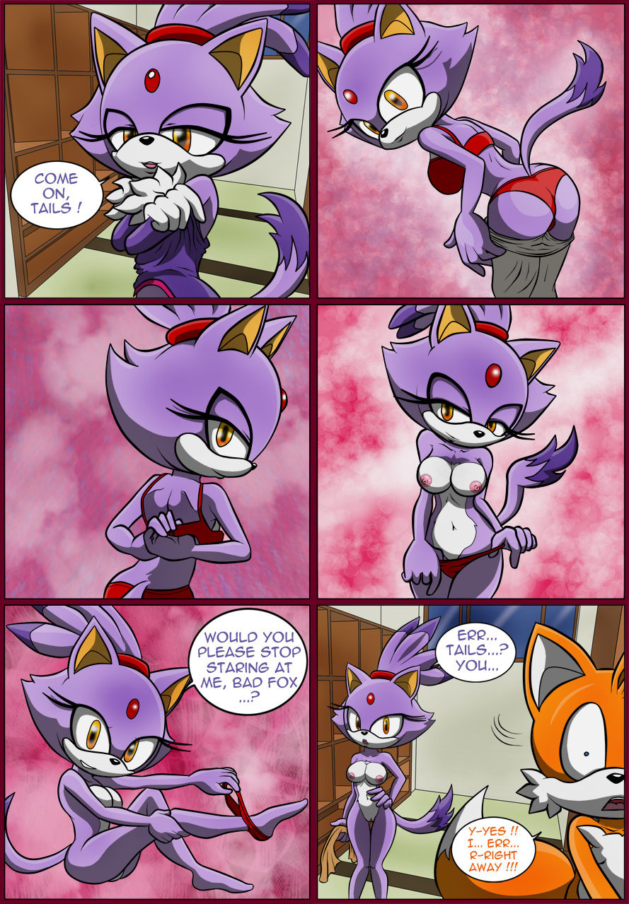 Steamy Seduction page 3 full