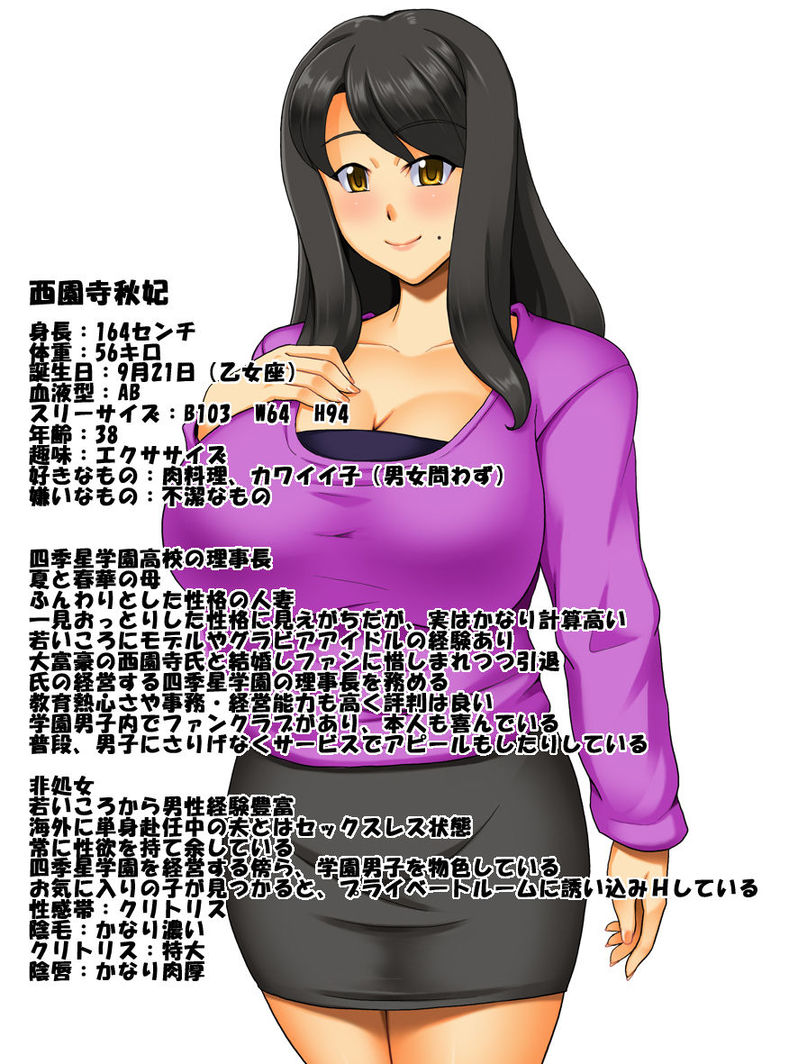 Saionji-ke no Nichijou Sono 1 page 2 full