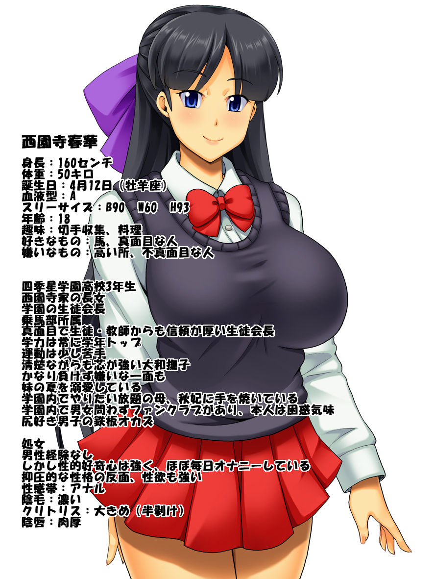 Saionji-ke no Nichijou Sono 1 page 3 full