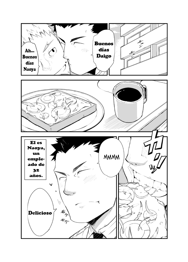 Rebound | Rebote page 3 full