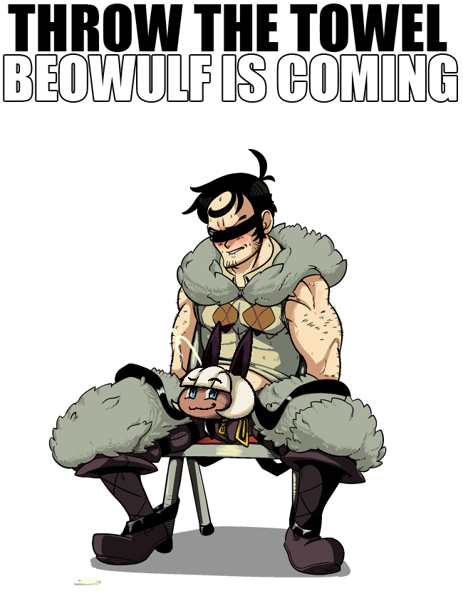 Beowulf Collection page 3 full