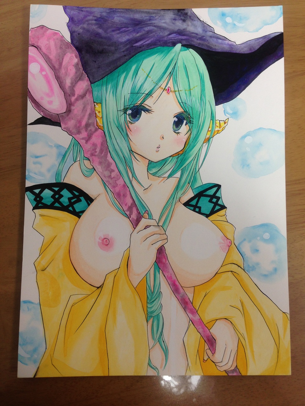 Yamuraiha page 10 full