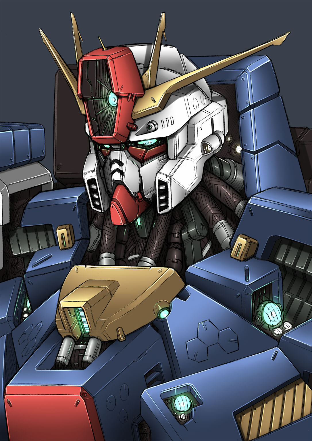 Artist - xxzero - Pixiv ID: 248241 page 1 full