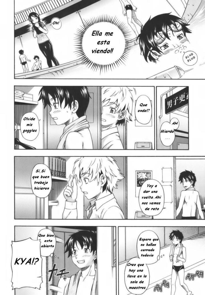 Kigatsukeba Anata o | El Dia Que Te Vi 1+2 page 4 full
