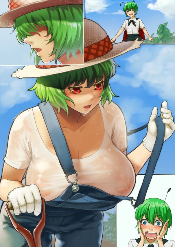 真夏のゆうかりん page 7 full