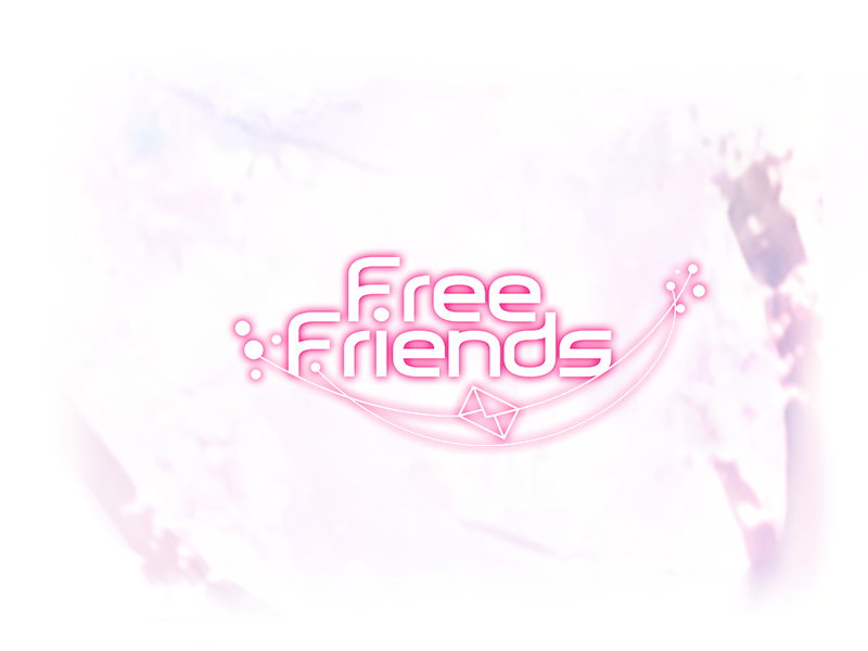 Furifure | Free Friends page 1 full