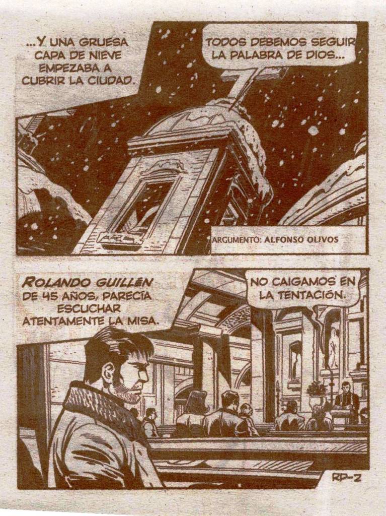 Relatos De Presidio 693 page 4 full