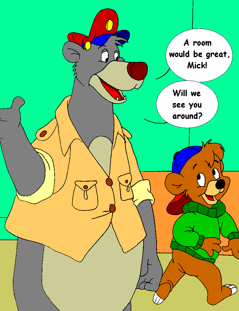 Bathouse Guests page 6 full