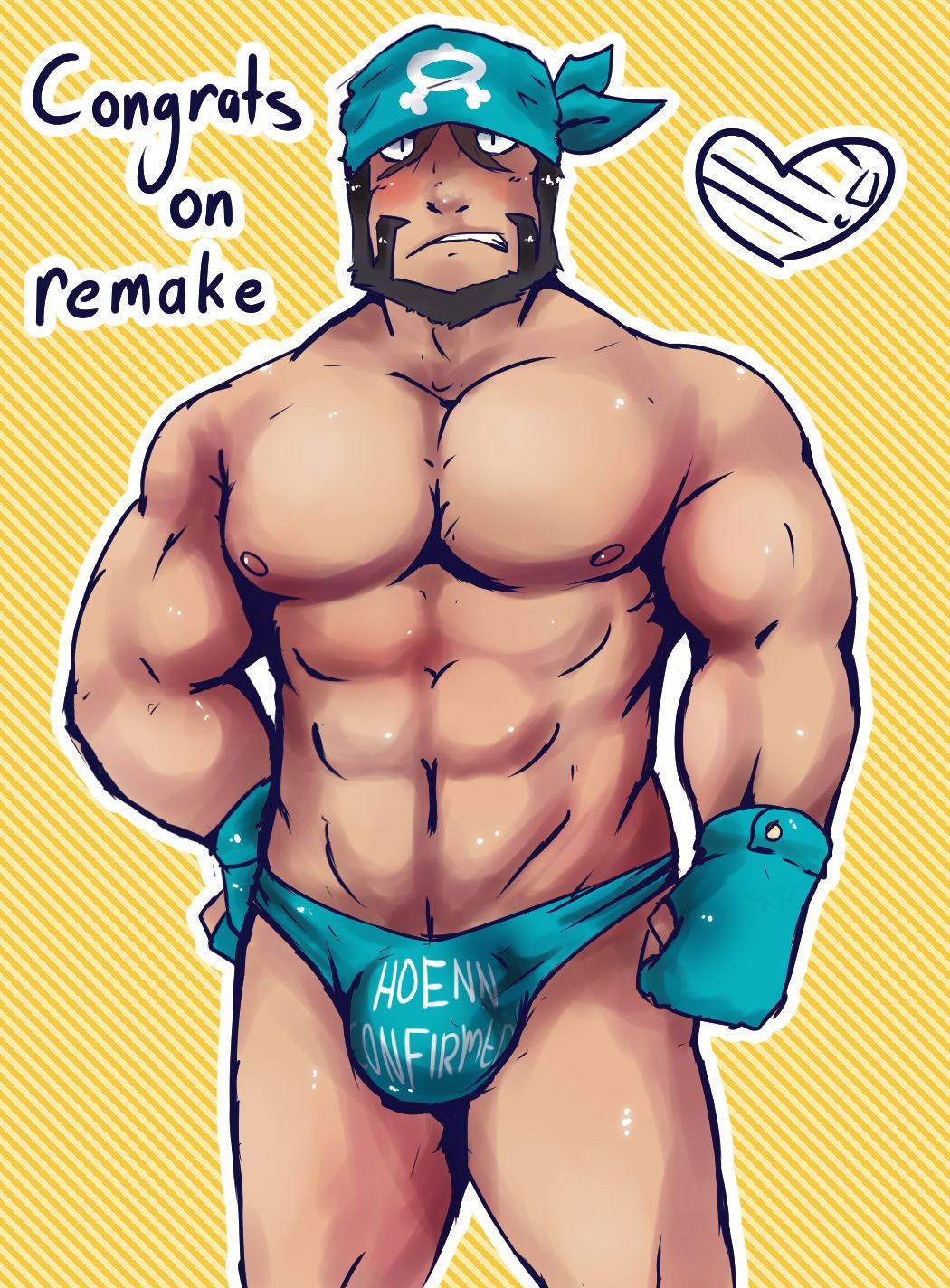 Collection: Pokemon - Archie and friends Part.1 - Yaoi Bara page 3 full
