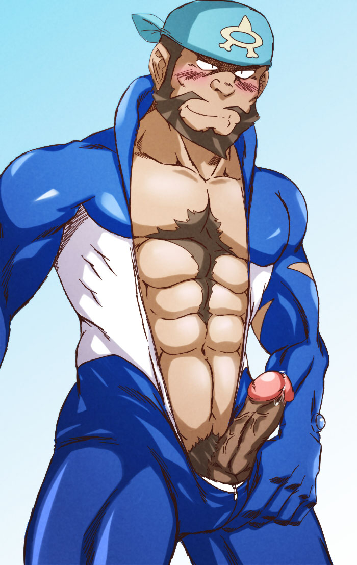 Collection: Pokemon - Archie and friends Part.1 - Yaoi Bara page 5 full