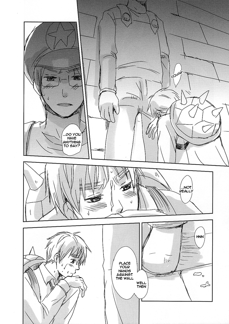 Super Mayuge Brothers page 10 full