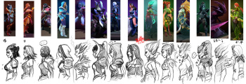DOTA 2 Mortred cover