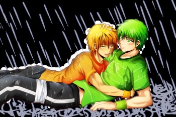 artist MikkouKun pixiv image collection cover