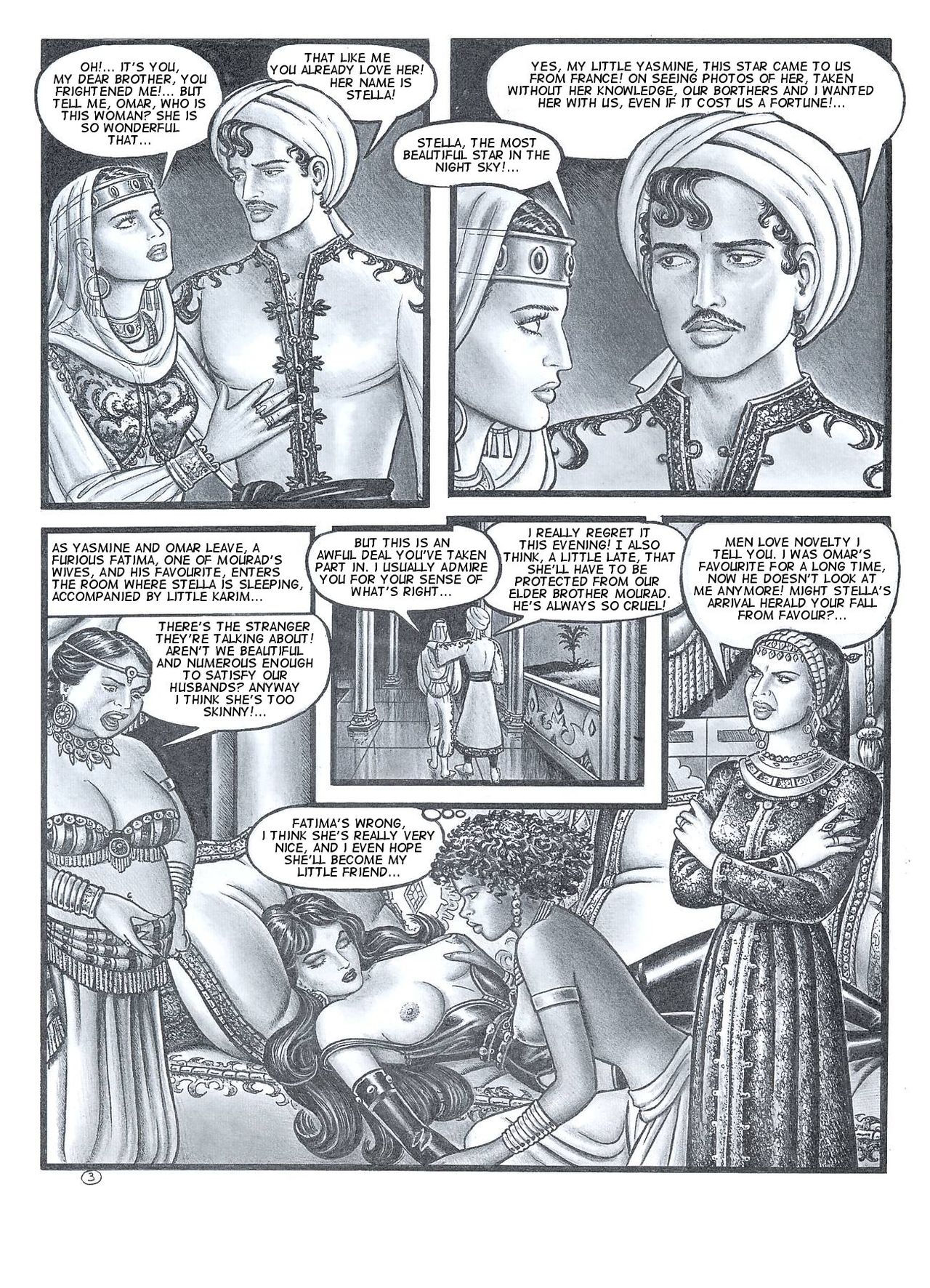 Stella #4 - 1001 Nights page 4 full