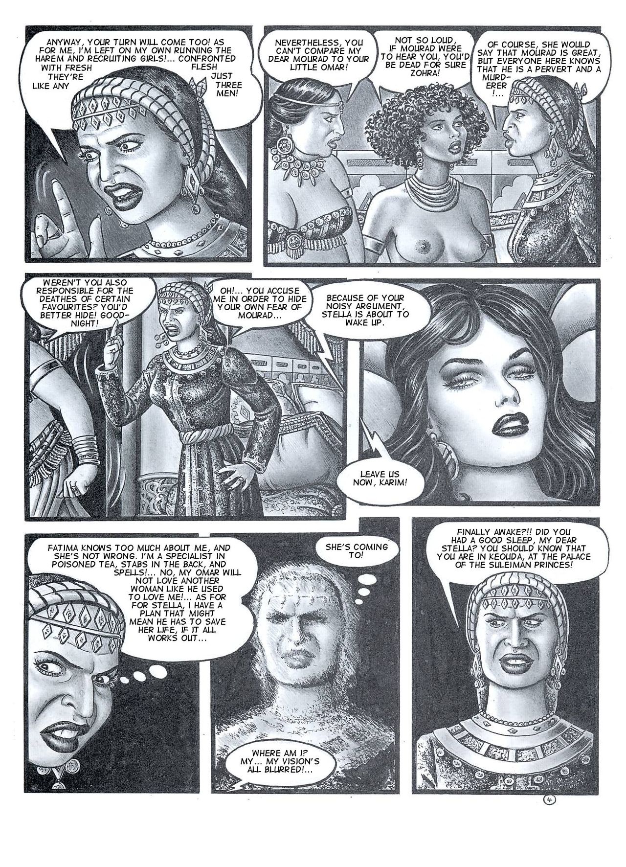 Stella #4 - 1001 Nights page 5 full