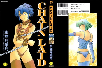 CHAIN LAID cover