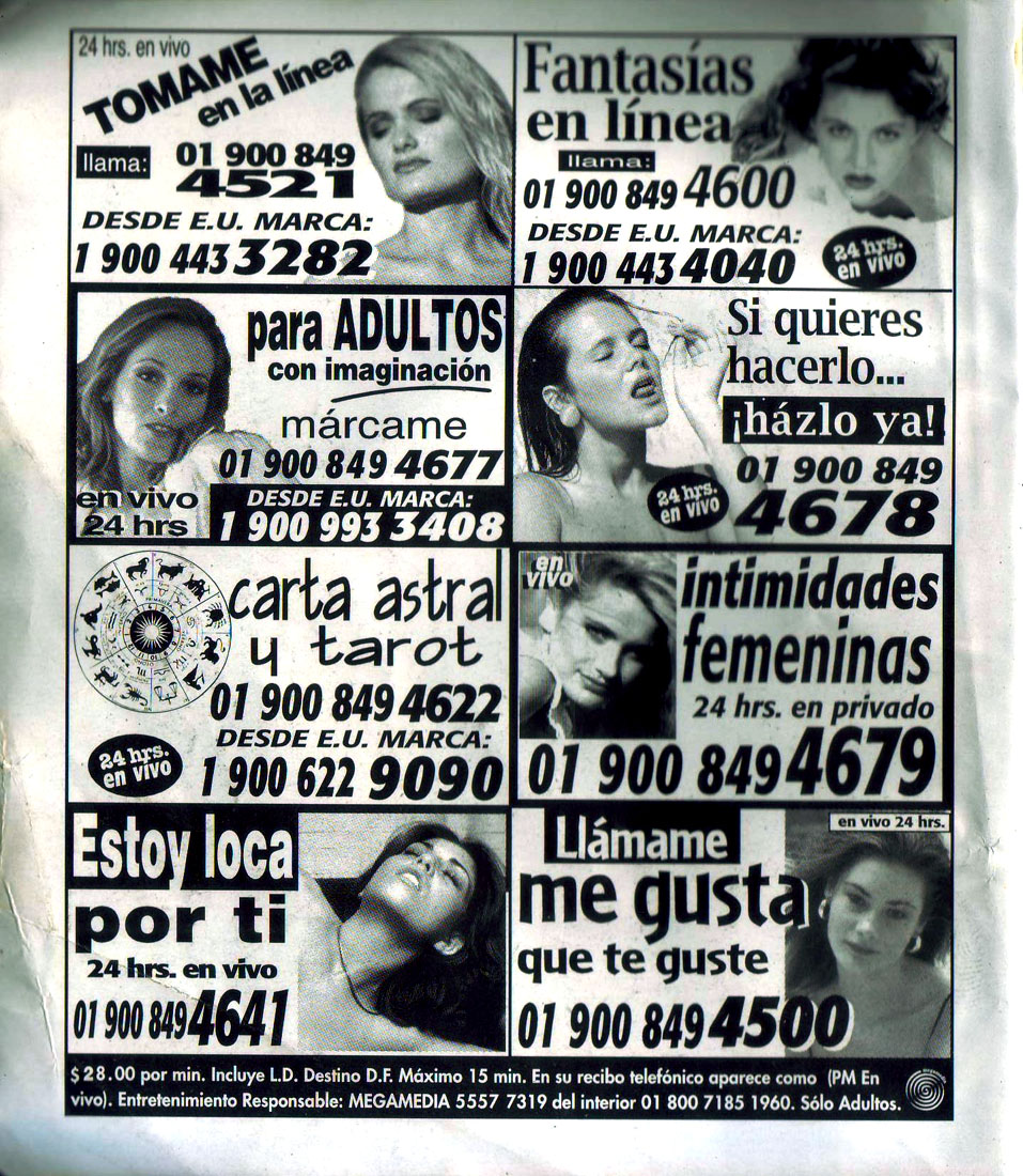 Asi Soy... y Que No. 018 page 2 full