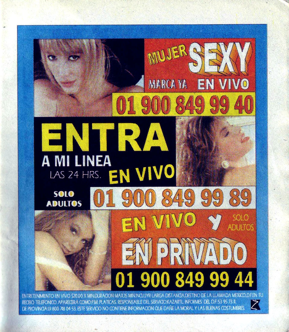 Asi Soy... y Que No. 018 page 5 full