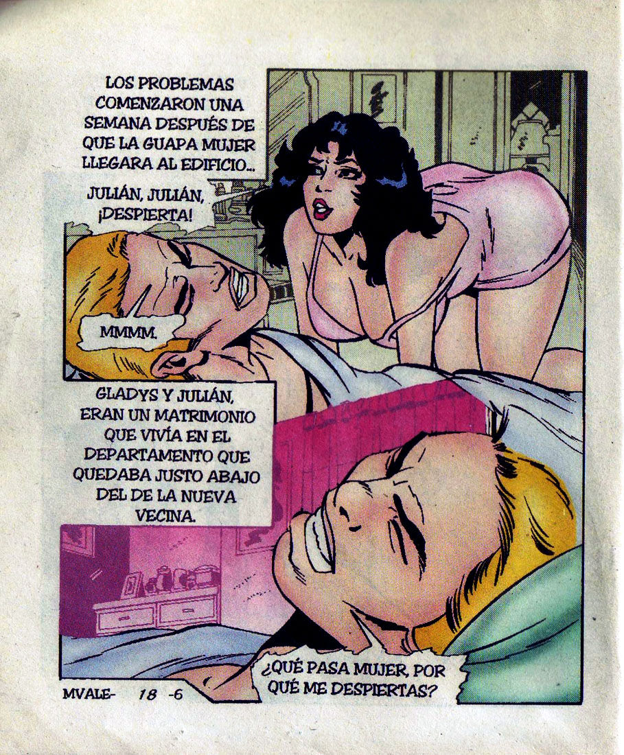 Asi Soy... y Que No. 018 page 8 full