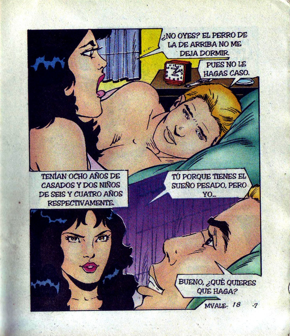 Asi Soy... y Que No. 018 page 9 full