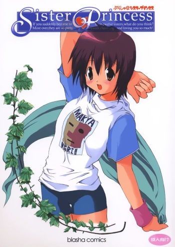 Sister Princess cover